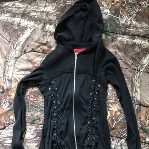 Royal Bones Corset Jacket